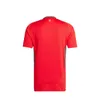 Wales 2024 Fußballtrikot WILSON RAMSEY BALE Euro Cup Neu 2025 Nationalmannschaft 24 25 Fußballtrikot Herren Kinder Kit Komplettset Heim Rot Auswärts Gelb Herrenuniform BROOKS JOHNSON