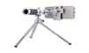 Obiettivo della fotocamera del telescopio Zoom ottico 12X Senza angoli bui Treppiede del telescopio del telefono cellulare per iPhone 6 7 Smartphone Samsung telepo 6319583