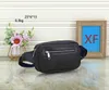 2024 Hots Salea New Unisex Men Men Leather Sport Bag Fanny Pack Belly Waist Bum Bagh Fitnes