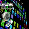 Duvar lambası LED Işık 5W Pencereler Aydınlatma Sıcak Beyaz Kırmızı Yeşil Mavi RGB Su geçirmez Açık Dekoratif Işıklar Kontur