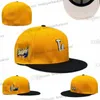 31 kleuren Honkbal-hoeden voor heren Grijs Grijze kleur Hiphop New York Zwart Sport Volledig gesloten petten Chapeau Letter Stitch Wereldhart VS Standbeeld Liefde Hustle Se02-02