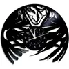 ZK20 Виниловые часы виниловая пластинка деревянные художественные часы 16 цветов света Поддержка настройки логотипа игры, персонажей аниме, звезд и т. д. 046