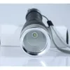 LED-aluminiumlegering met drie snelheden T6 Opladen Sterk licht Sinaasappelschil Superheldere mini-zaklamp voor buiten 971549