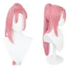 Anime SK8 The Infinity Cherry Blossom Cosplay Wig High Temperature Resistant Synthetic Hair Pink Wigs Props Halloween Role Play6525976