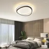 Chandeliers Led Ceiling Light Indoor Lighting Modern Lamp For Living Room Dining Ktichen Bedroom Black&Gold
