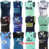 Ny 23 24 GAA Rugby Jersey Leisure Sports Vest 2023 2024 All Team Kerry Mayo Limerick Galway Dublin Down Cork Clare Cavan Antrim Singlet Jerseys