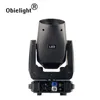 White-housing BSW250 light Moving head LED 250W 3in1 sharpy beam wash stage lighting DJ DMX equipment