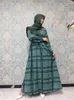 Etniska kläder 2024 senaste muslimska kvinnor klär mode för