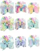 ドロップ8 inchquotjojo Girls Siwa Unicorn Collection Coral Coloral Hairpin Large Hair Bows Hair Accessories for Girls 6 P7220164