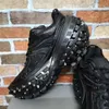 Guangzhou Paris Rivet New Tire Dad Shoes Coppia Casual Suola spessa Unisex Tan Gao Edition