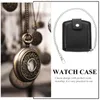 Watch Boxes 1 Set Pocket Strap Band Holder Protector Waist Bag With Chain For General Accessories