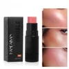 Handaiyan stick blush makeup maquillage blushes solid sandwich rouge a levre Easy to Wear Natural Long-lasting make up