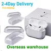 For New Airpods pro 2 air pods 3 Max Earphones Bluetooth Headphone Accessories Solid Silicone Cute Protective Cover Apple Wireless Charging Box Shockproof Case