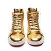 2024 T Trump Sneakers Trump Flag Flag Buty złota The Never Surrender High-Tops Designer 1 TS Gold Custom Outdoor Sneakers Comfort