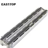 Instrumente EASTTOP Harmonica 48 Compact Chord Adult Band Group Professional Performance Playing EnsembleMundharmonika-Musikinstrumente