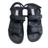 2024 Designer-Sandalen für Damen, Kristall, Kalbsleder, Freizeitschuhe, römische Sandale, flacher Absatz, Keildiamant, gewebte Schnalle, Es-Hausschuhe mit Box, Größe 35–42