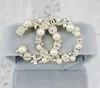 20 estilos tienen sello, broche de diseñador, marca C, alfileres con letras, broches para mujer, joyería elegante de lujo para fiesta de boda, regalos