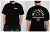 Herr t-shirts blir bättre idag skjorta premium tee män kvinnor hög kvalitet GBT-varumärkesskjorta skärmtryck skjorta USA-storlek tee q240316