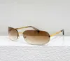 Modne okulary przeciwsłoneczne Klasyczne okulary dla damskich mężczyzn designerskie okulary przeciwsłoneczne Outdoor Beach Słońca 26799