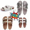 2024高品質のガイサンダルスライドシューズMULES SLIDERS MENS WOMENS SANDLS SLIDES BIG EUR 36-46