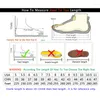 Sapatos casuais parzival homens verão lona respirável plataforma ao ar livre deslizamento em tênis de caminhada mocassins para tamanho grande 39-50