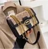저렴한 도매 제한 허가 50% 할인 핸드백 높은 감각 가방 여성 새로운 패션 체인 INS 다재다능한 어깨 가방 작은 정사각