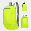 Rucksack, Unisex, leicht, faltbar, große Kapazität, Reise-Tagesrucksack, Tasche für Männer und Frauen, hochwertige Taschen