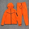 Kid Tech Fleece Толстый мужчина технические спортивные брюки Тревожные костюмы Bottoms Techfleece Спортивная одежда. Пространство хлопковые брюки.