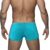 Maillots de bain pour hommes Hommes Maillot de bain Maillot de bain Poche sexy pour pénis Maillots de bain homosexuels Planche de surf Porter des shorts de plage pour le bain Maillot de bain basse hauteur 240315