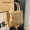 Factory Boutique Design High Quality and Fashionable Handbag for Women in New Niche Trendy Small Square Bag One Shoulder Portable Crossbody