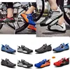 Designer Cycling Shoes Men Sports Dirt Road Cykelskor Flat Speed ​​Cycling Sneakers Flats Mountain Bicycle Footwear Hockey Table Tencnis Tennis Boddmech Gai