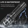 Strong Light Small Outdoor Multifunctional LED Home Portable USB Charging Gift Mini Flashlight 436192