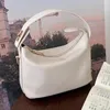 Bag Lightweight PU Mini Purses Women Leather Solid Color Vegan Crossbody Bags Zipper Closure All-Match Shoulder