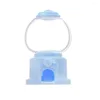 Presente Envoltório Mini Garra Máquina DIY Boneca Catcher Brinquedos Para Crianças Bebê Dos Desenhos Animados Doces Agarrando