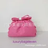 Luksusowy projektant Bottgss Wents torebki torby na torby internetowe Trane torba chmurowa duża ręka Mała pierogiem modne miękkie skórzane plisowane z prawdziwym logo