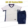 2024 2025 Engeland Voetbalshirts SAKA FODEN BELLINGHAM RASHFORD STERLING GREALISH Nationaal team KANE Voetbaltenue Shirts 24 25 Heren kinderen ENgLang maillot de foot