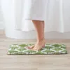 Mattor Broccoli Formella icke-halkiga mattor Dörmat vardagsrum Köksmatta Välkommen Dekorationsmatta