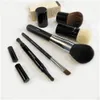 Makeup Brushes CC Makeup Brushes Petit Pinceau utdragbar Kabuki Les Pinceaux de Powder 1 B 4 Cream Eye Shadow 27 Dual-Tip Eyeshadow Dh1za