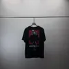 Summer Mens Designer T Shirt Casual Man Womens Loose Tees med bokstäver Tryck Kort ärmar Top Sell Luxury Men Loose Edition T Shirt Size M-XXXL W1