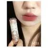 Flower Know Little Angel Lipstick Matte Smooth Lip Mud Non-stick Cup Dry Lip Gloss Matte Moisturizing Lipstick Korean Lip Makeup 240305