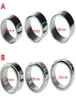 The Sleeves Penis Ring 25mm Thick Dia 26 28 30mm Stainless Steel Glans Male sexy Delay Cockring Toy for Men B2264172877