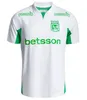 2024 2025 Atletico Nacional Medellin Soccer Jerseys S.Mosquera Da Costa 2024 J.Duque 23 24 D.Pabon Jarlan Home