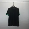 Herr-t-shirtdesigner T-shirt Men's Black T-shirt Kvinnokläder S-XL T-shirt 100% Bomull Kort ärm Mäns och kvinnors korta T-shirtkläder PRA M10