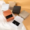 10st Fashion Drawer Style Jewelry Packaging Box Fit Display Halsband Armband Fall Antioxidant Presentupphängningslådor 240315