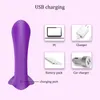 Vibrator For Women Vaginal Clitoris Stimulator G Spot Massager Wearable Finger Wiggling Dildo Female Adult Sex Toys 240312