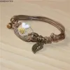 Charm-Armbänder Miredo Schmuck Großhandel Keramik Handwerk Damen Armreifen Seilkette für Frauen