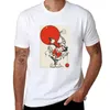 Heren tanktops Mr Squiggle met ballon en jojo T-shirt op maat gemaakte T-shirts grafische shirt tees voor mannen pack