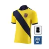 2024 2025 Ecuador Estupinan Plata Soccer Jerseys 24 25 Martinez Hincapie D. Palacios Maillots de Foot M.