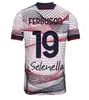 2024 Bologna Mens Soccer Jerseys Posch Orsolini Dominguez Zirkzee 23 24 Ferguson de Silvestri Beukema Barrow de Silvestri Barrow Home Away Away