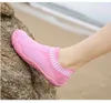 HBP Non-Merk Sneldrogende Rubberen Zool Barefoot Schoenen Oem Odm Antislip Waden Zwemmen Water Sport Strand Aqua Schoenen